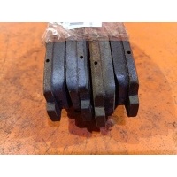 Тормозные колодки 06450-S9A-A00, 06450-S9A-A01, 06 Honda 06450-S9A-A00 06450-S9A-A00