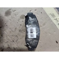 Тормозные колодки 0 986 505 404, 000 546BSX, 0301R Honda 0986505404 0986505404