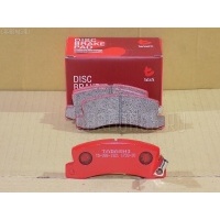 Тормозные колодки tds TD-086-1321, 0 986 424 383, Daihatsu TD-086-1321 TD-086-1321