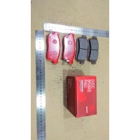 Тормозные колодки tds TD-086-9443 на TD-086-9443 TD-086-9443