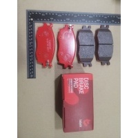 Тормозные колодки tds TD-086-7036, 0 986 494 139, Hyundai TD-086-7036 TD-086-7036