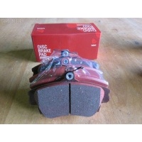 Тормозные колодки tds TD-086-9130, 2192001, 306232 Mitsubishi TD-086-9130 TD-086-9130