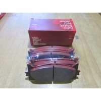Тормозные колодки tds TD-086-1521,	04465-06080, Toyota TD-086-1521 TD-086-1521