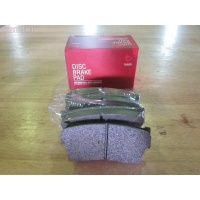 Тормозные колодки tds TD-086-9298, 0 986 461 750, Suzuki TD-086-9298 TD-086-9298