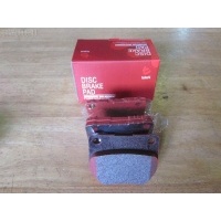Тормозные колодки tds TD-086-2221, 0 986 495 137, Subaru TD-086-2221 TD-086-2221