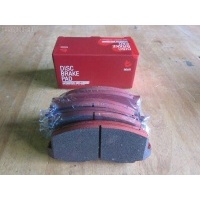 Тормозные колодки tds TD-086-1328, 04465-27010, 04 Toyota TD-086-1328 TD-086-1328