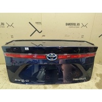 Крышка багажника 62-16 64401-62010 на Toyota Mirai Toyota 64401-62010 64401-62010