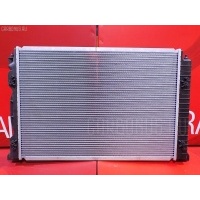 Радиатор ДВС TADASHI TD-036-7318, 003-017-0017, 01 Audi TD-036-7318 TD-036-7318