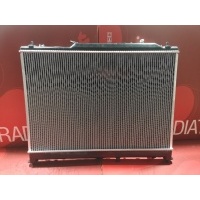 Радиатор ДВС TADASHI TD-036-30080, 10-26906-SX, 10 Mazda TD-036-30080 TD-036-30080
