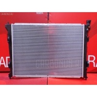 Радиатор ДВС TADASHI TD-036-0061, 01283119, 019-01 Hyundai TD-036-0061 TD-036-0061
