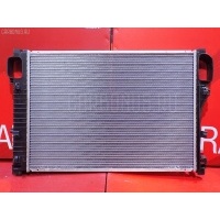 Радиатор ДВС TADASHI TD-036-0160, 0016011858, 0106 Mercedes-benz TD-036-0160 TD-036-0160