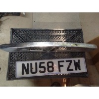 Накладка двери багажника Toyota NOAH AZR60, AZR60G, AZR65, AZR65G, AZR6 2005 76801-28140