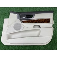 обшивка двери передней правой Jaguar XF X250 2009 8X23-5423712-E,C2Z8785AMX,8X2320182EB0AMX