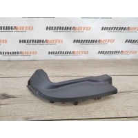 Накладка на бампер VOLKSWAGEN Transporter T5 2007 7H0807833A7G9, 7H0807833A7G9, 7H0807833A