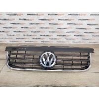 Решетка радиатора VOLKSWAGEN Transporter T5 2007 7H5853653, 7H5807101, 7H5853653