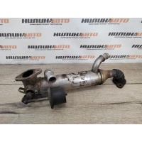 Радиатор ЕГР EGR Volkswagen Transporter T5 2007 070131512F
