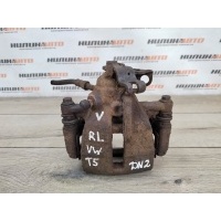 Суппорт тормозной VOLKSWAGEN Transporter T5 2007 7H0615423A, 7H0615423A, 7H0615423