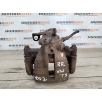 Суппорт тормозной VOLKSWAGEN Transporter T5 2007 7H0615424A, 7H0615424A, 7H0615424
