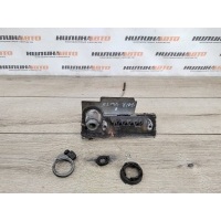 Ручка двери багажника VOLKSWAGEN Transporter T5 2007 7E0827565, 7H0827565J, 7H0827565K, 7E0827565, 7E0827565A