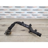 Трубка охлаждения (пластиковая) VOLKSWAGEN Transporter T5 2007 7H0121065L, 7H0121065L, 7H0121065C