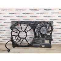 Вентилятор радиатора кондиционера VOLKSWAGEN Transporter T5 2007 7H0959455D