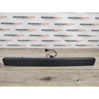Накладка двери багажника VOLKSWAGEN Transporter T5 2007 7E0827574G9B9, 7E0827574G, 7E0827574G9B9, 7LA827574D9B9, 7E08275749B9