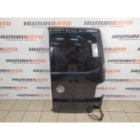 Дверь багажника VOLKSWAGEN Transporter T5 2007 7H0827092AQ, 7H0827092AQ, 7H0827092N, 7H0827092AJ