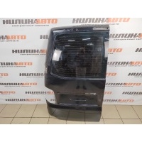 Дверь багажника VOLKSWAGEN Transporter T5 2007 7H0827091AQ, 7H0827091AQ, 7H0827091N, 7H0827091AS