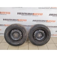 Диск колесный VOLKSWAGEN Transporter T5 2007 7H0601027D091, 7H0601027D, 7H0601027D091, 7F0601027091, 7H0601027C091