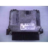 Блок управления ДВС Volkswagen Passat B6 (3C) 2005 - 2010 2006 03G906021NK, 0281013440