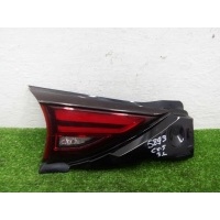 Фонарь крышки левый Mazda CX5 II (KF) 2017 - наст. время 2021 KB8A513G0,