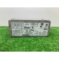 Блок навигации Mercedes GLC Coupe (C254) 2023 - наст. время 2023 2969005511 ; 2069012811, A2969005511 ; A 296 900 55 11 ; A296 900 55 11 ; 296 900 55 11 ; A2069012811 ; A 206 901 28 11 ; A206 901 28 
