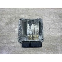 Блок управления ДВС Volkswagen Golf V (1K) 2003 - 2009 2008 03G906016GJ, 0281012221