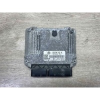 Блок управления ДВС Volkswagen Jetta V (1K) 2005 - 2010 2007 03G906016AC, 0281012239