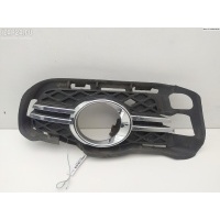 Рамка фары противотуманной правой Mercedes W204 (C) 2009 2048852323