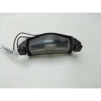 Подсветка номера Mazda 2 2008 P3664