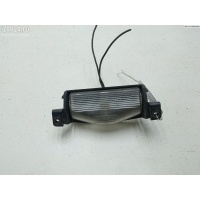 Подсветка номера Mazda 2 2008 P3664
