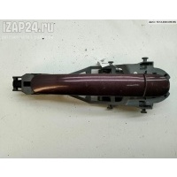 Ручка двери наружная задняя левая Skoda Octavia mk2 (A5) 2009 5J0837885A
