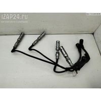 Провод высоковольтный Volkswagen Passat B6 2006 06A035255C