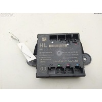 Блок управления двери задней левой Mercedes W204 (C) 2009 2048707726