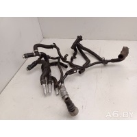 Патрубок автономного отопителя Volkswagen Transporter T6 2016 04L121398A,7E0122073AS,7E0121086AS