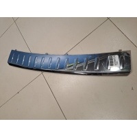 Накладка заднего бампера Mercedes M-klasse W166 ML GLE 2011-2018 A1668852174