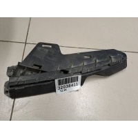 Кронштейн бампера переднего левый Volvo XC70 Cross Country 2007-2016 30796387