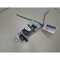 Ручка двери внутренняя передняя правая 1999-2009 72120S2AJ01ZA