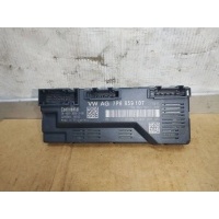 Блок управления крышкой багажника Volkswagen Touareg 2 2012 7P6959107