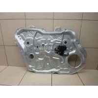 Стеклоподъемник электр. передний левый Hyundai-Kia Mohave 2009 824012J201