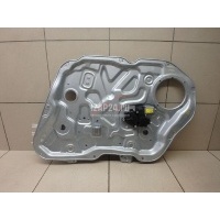 Стеклоподъемник электр. передний правый Hyundai-Kia Mohave 2009 824022J011