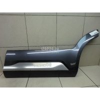 Накладка двери задней левой Hyundai-Kia Mohave 2009 877312JAA0ABT