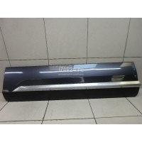 Накладка двери передней левой Hyundai-Kia Mohave 2009 877212JAA0ABT