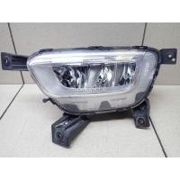 Фара противотуманная левая Hyundai-Kia Mohave 2009 922012J530